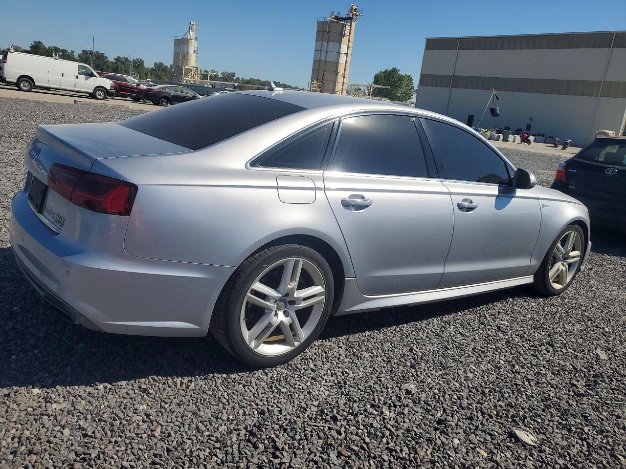 2016 AUDI A6 PREMIUM PLUS — снимка 3