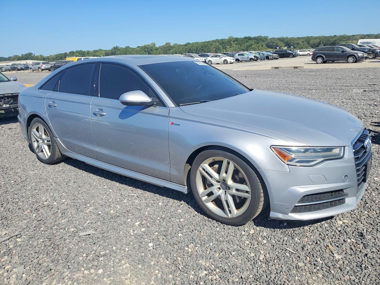2016 AUDI A6 PREMIUM PLUS — снимка 4