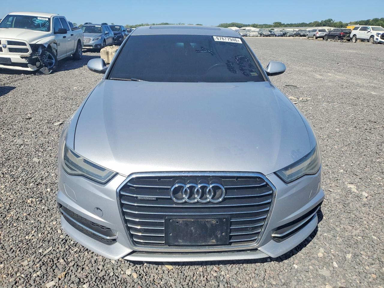 2016 AUDI A6 PREMIUM PLUS — снимка 5