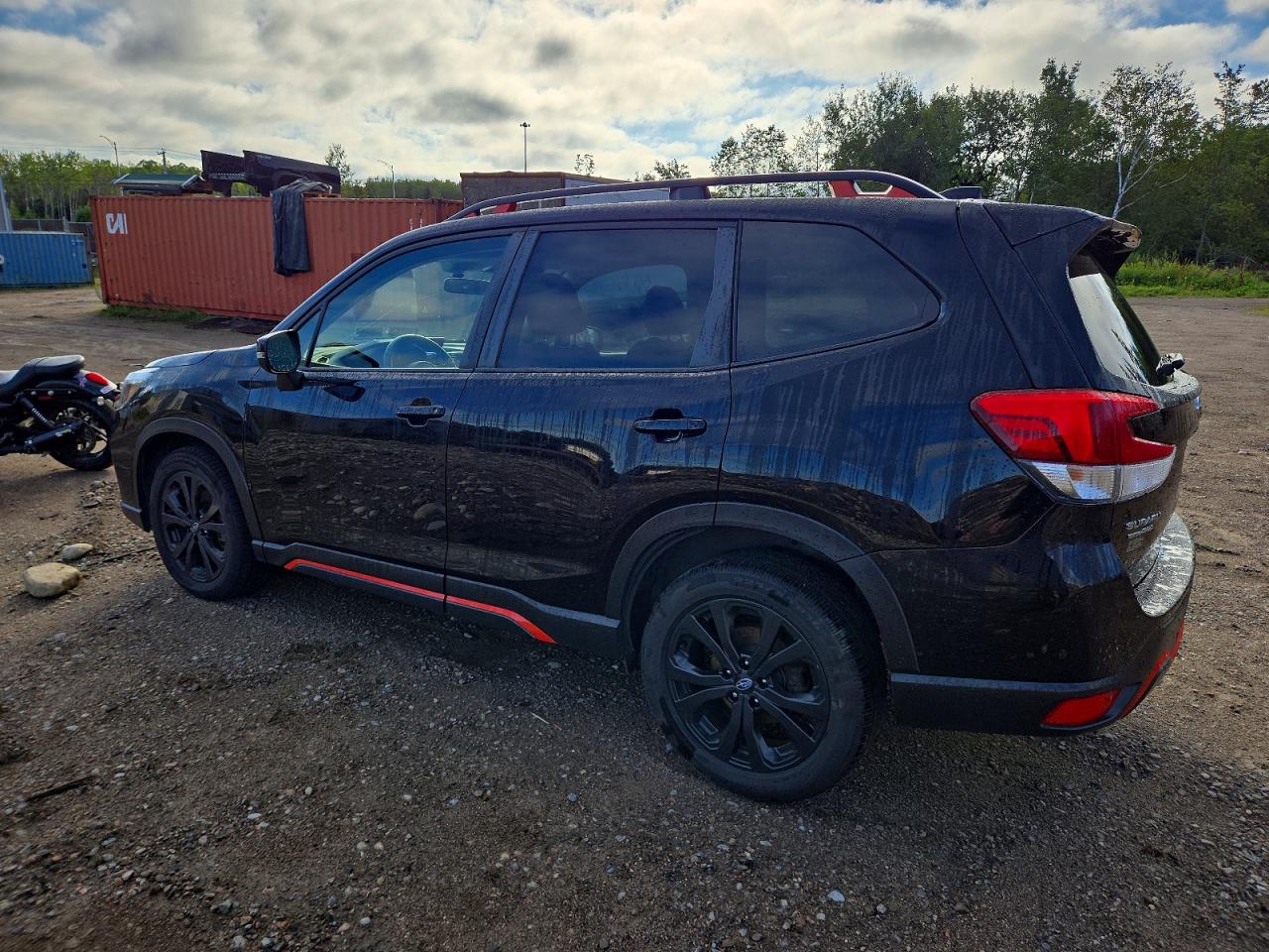 2021 SUBARU FORESTER SPORT — снимка 2
