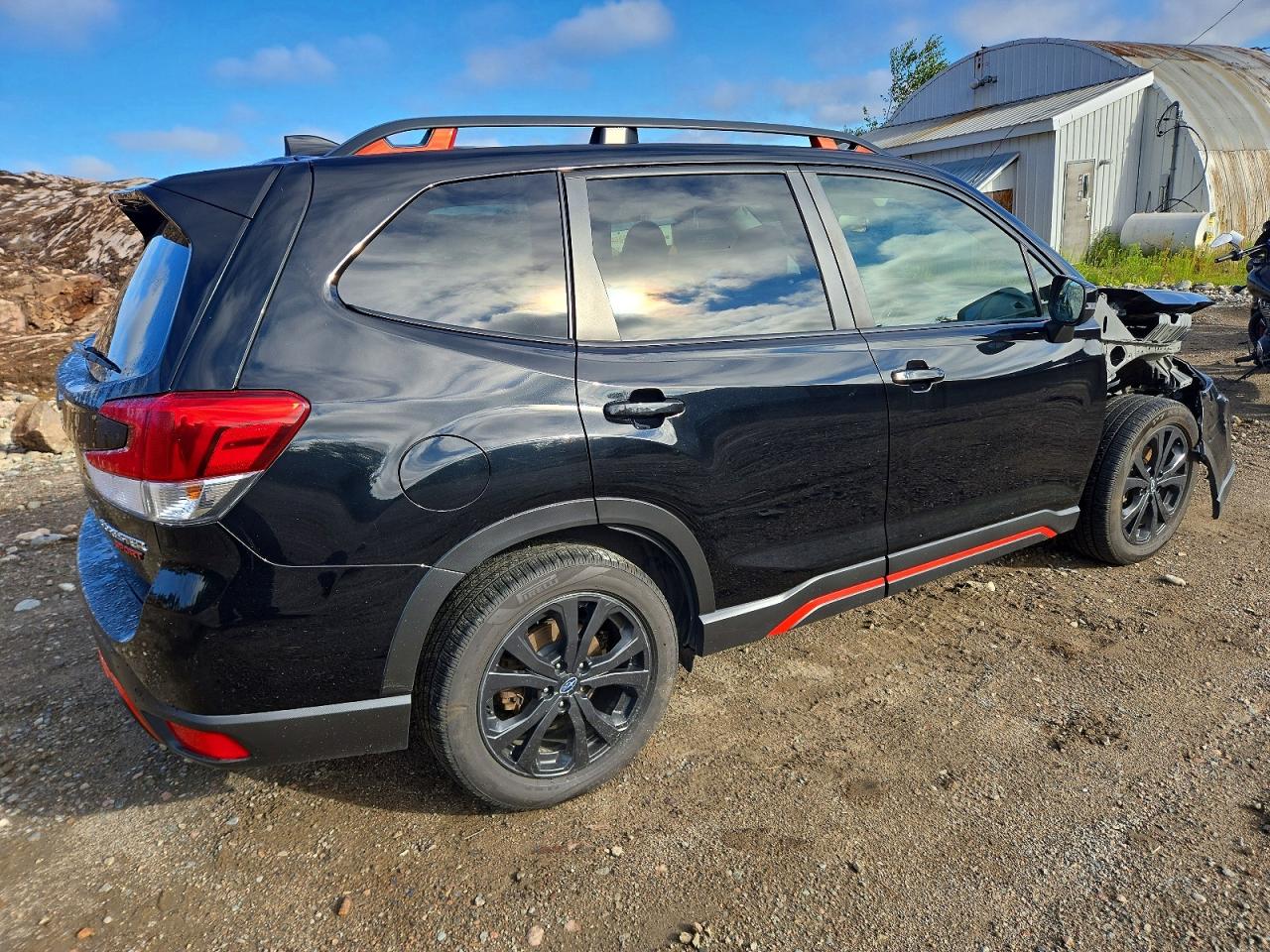 2021 SUBARU FORESTER SPORT — снимка 3