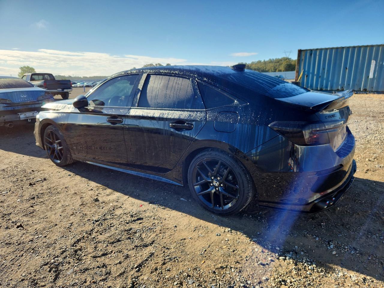 2022 HONDA CIVIC SPORT — снимка 2