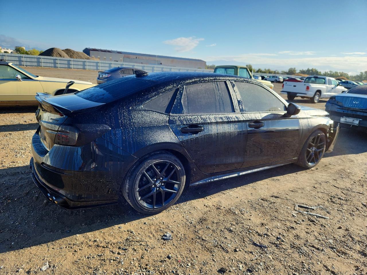 2022 HONDA CIVIC SPORT — снимка 3