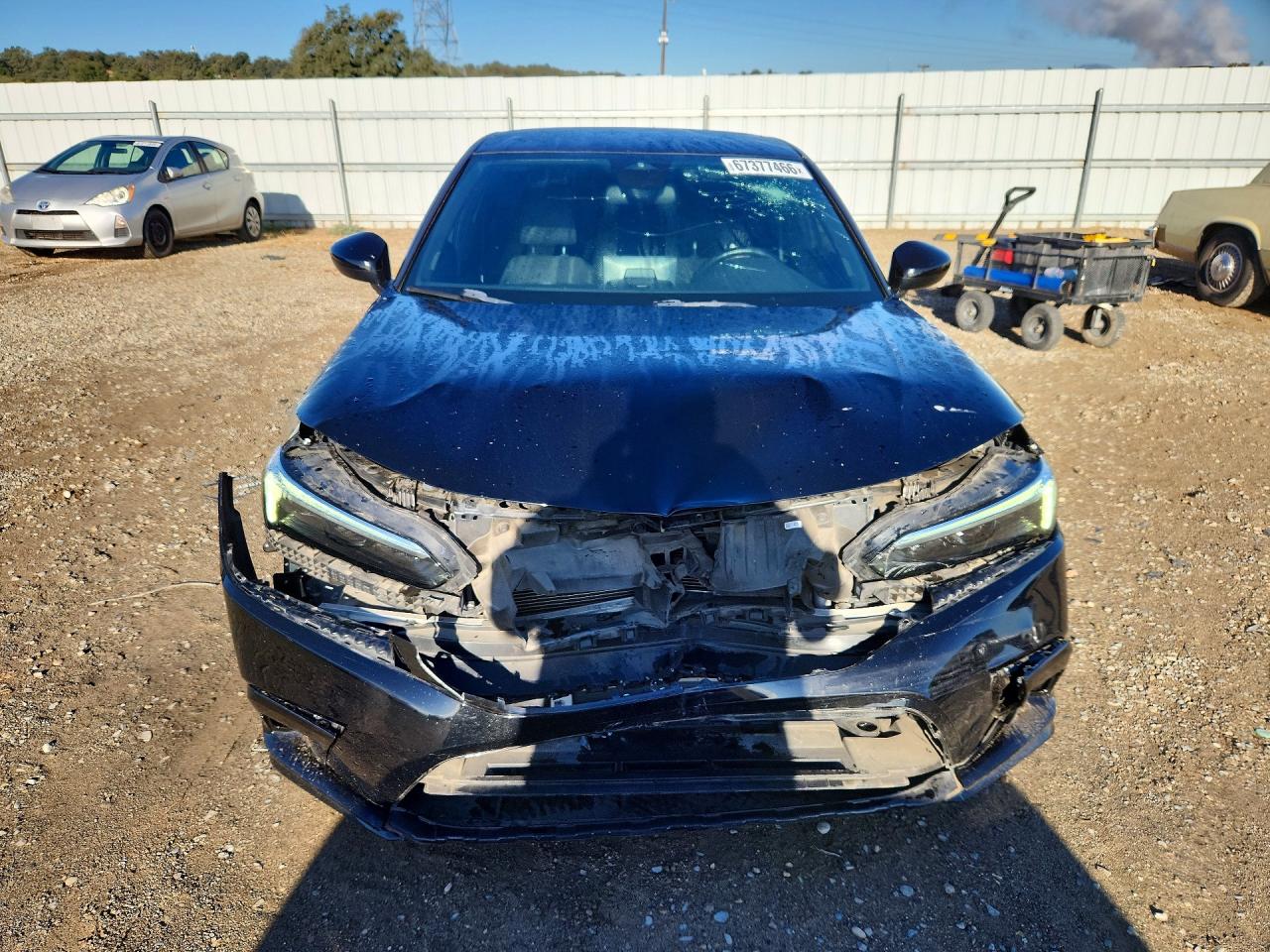2022 HONDA CIVIC SPORT — снимка 5