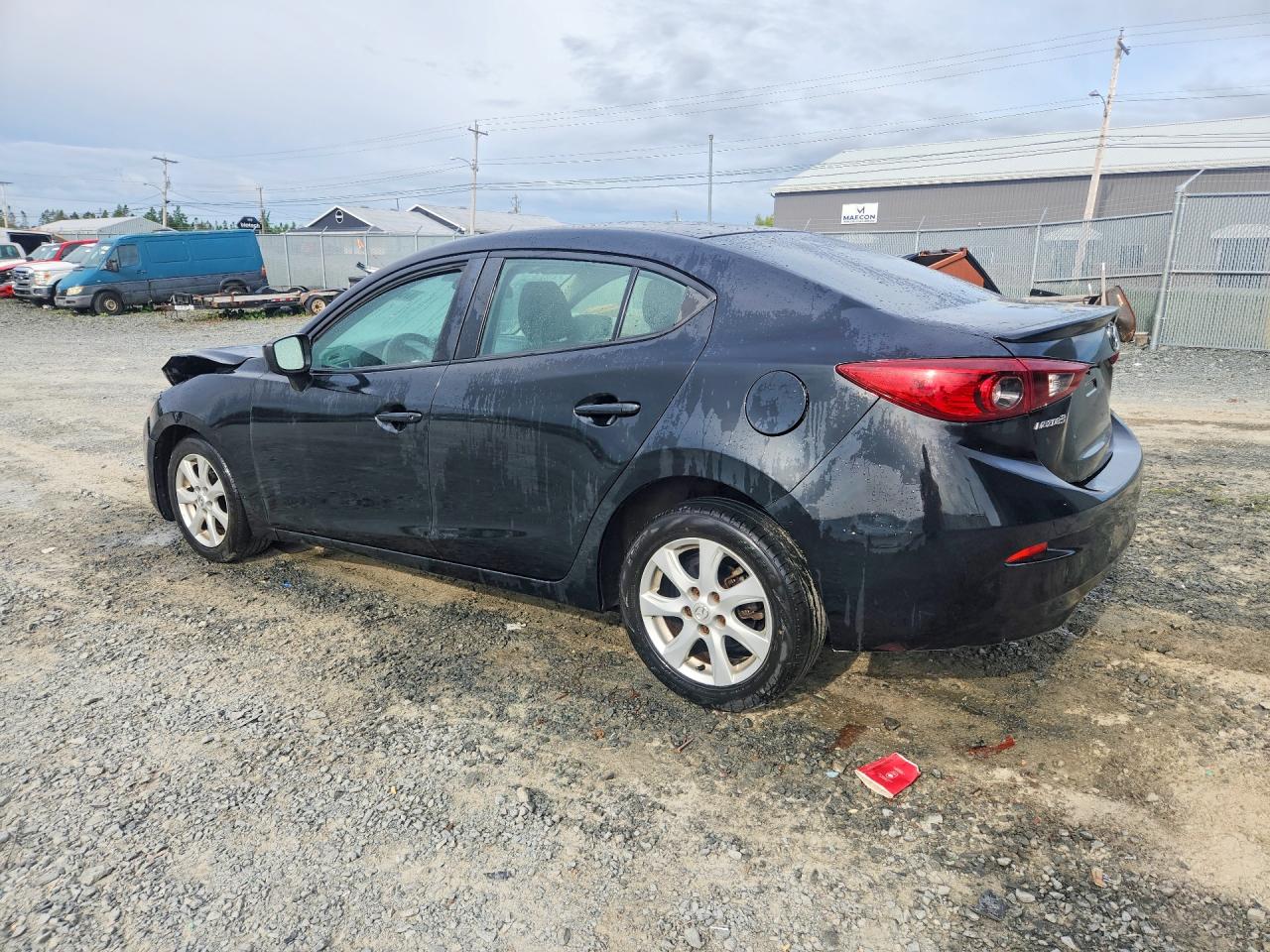 2018 MAZDA 3 SPORT — снимка 2