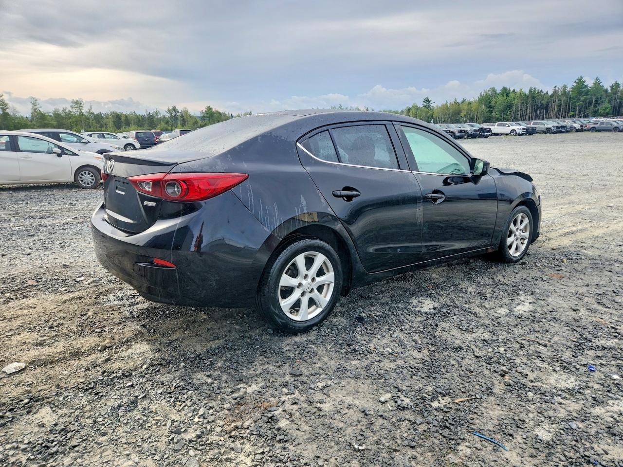2018 MAZDA 3 SPORT — снимка 3