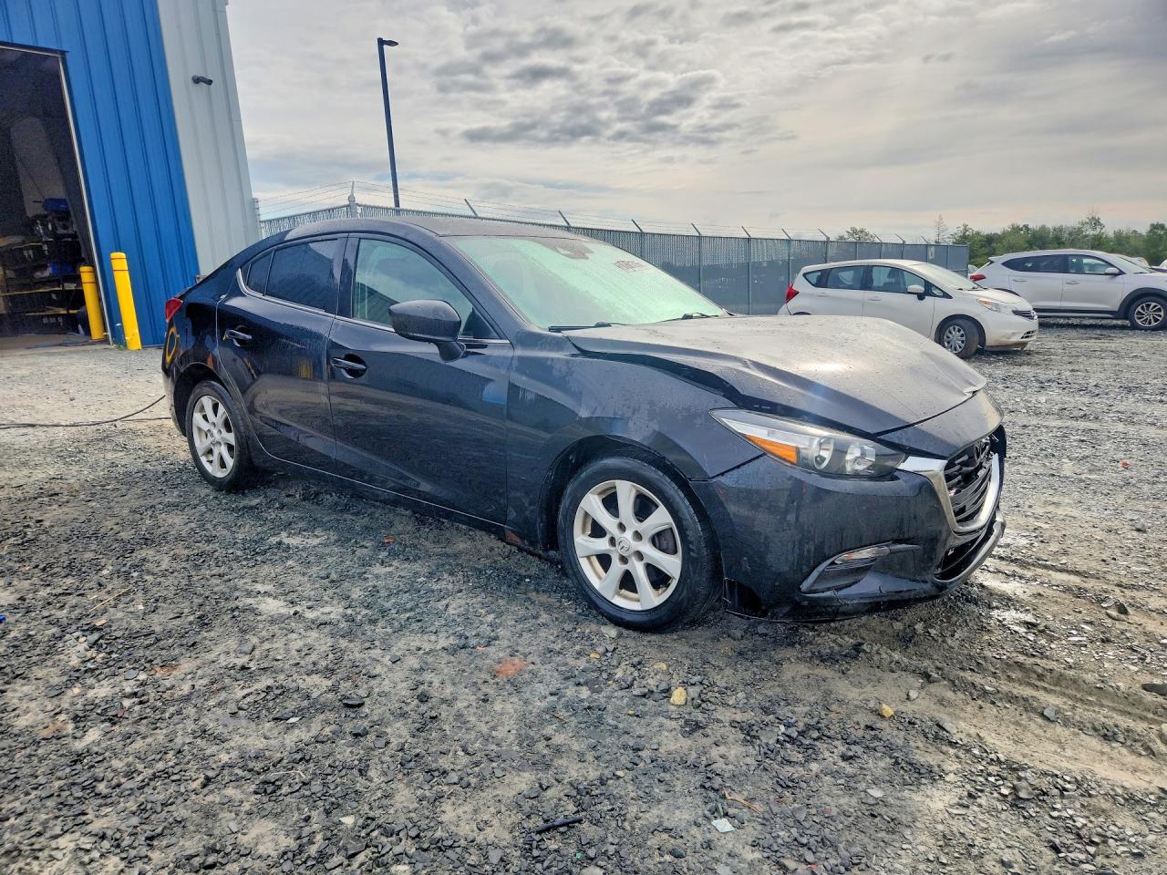 2018 MAZDA 3 SPORT — снимка 4