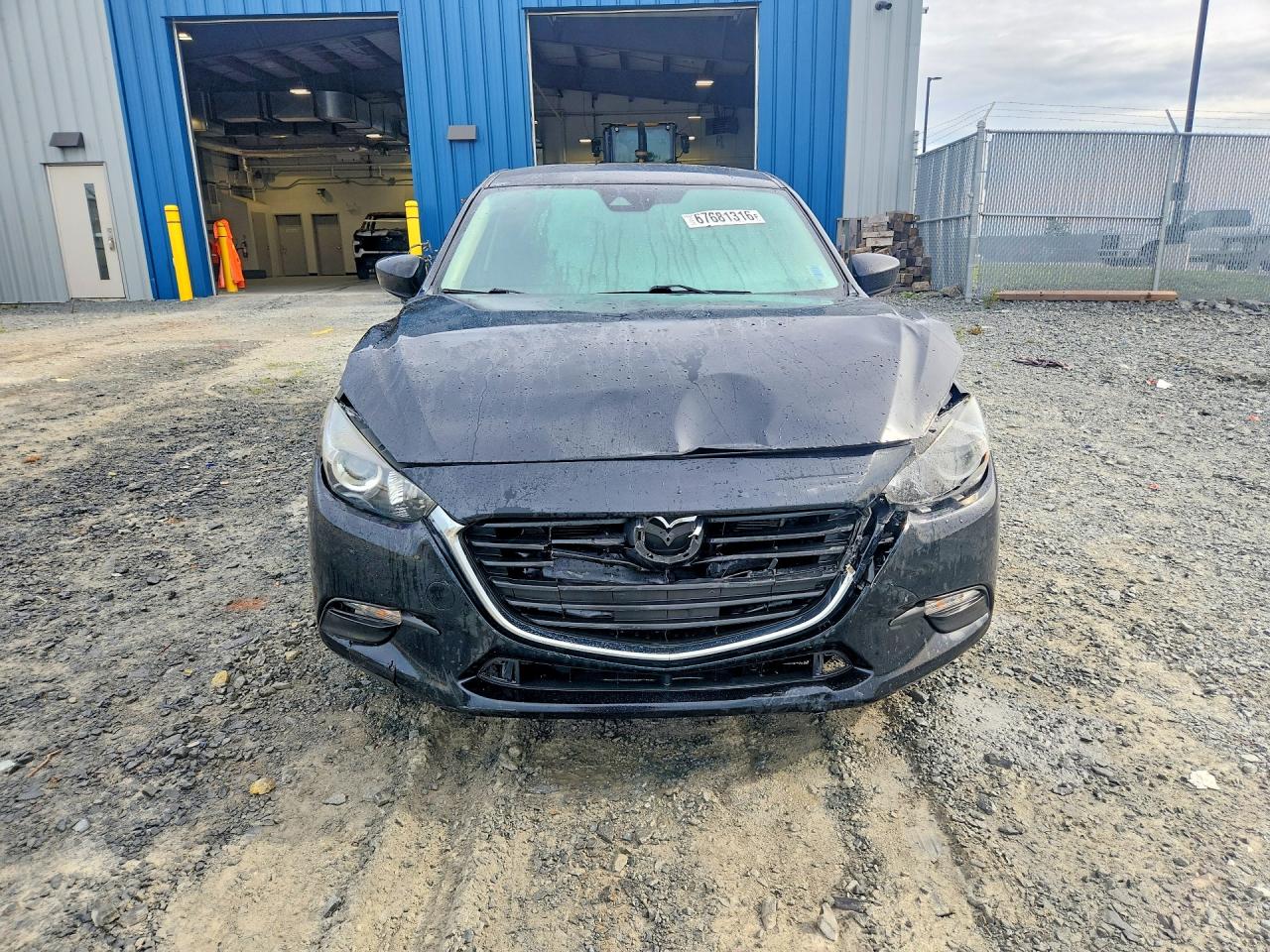 2018 MAZDA 3 SPORT — снимка 5