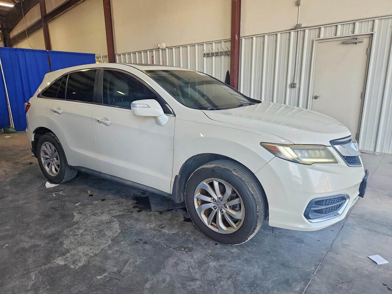 2016 ACURA RDX — снимка 4
