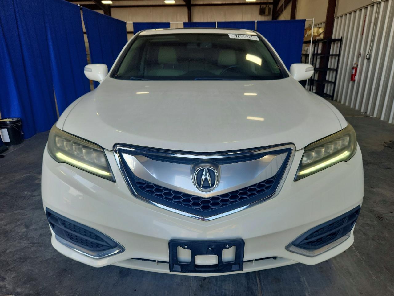 2016 ACURA RDX — снимка 5