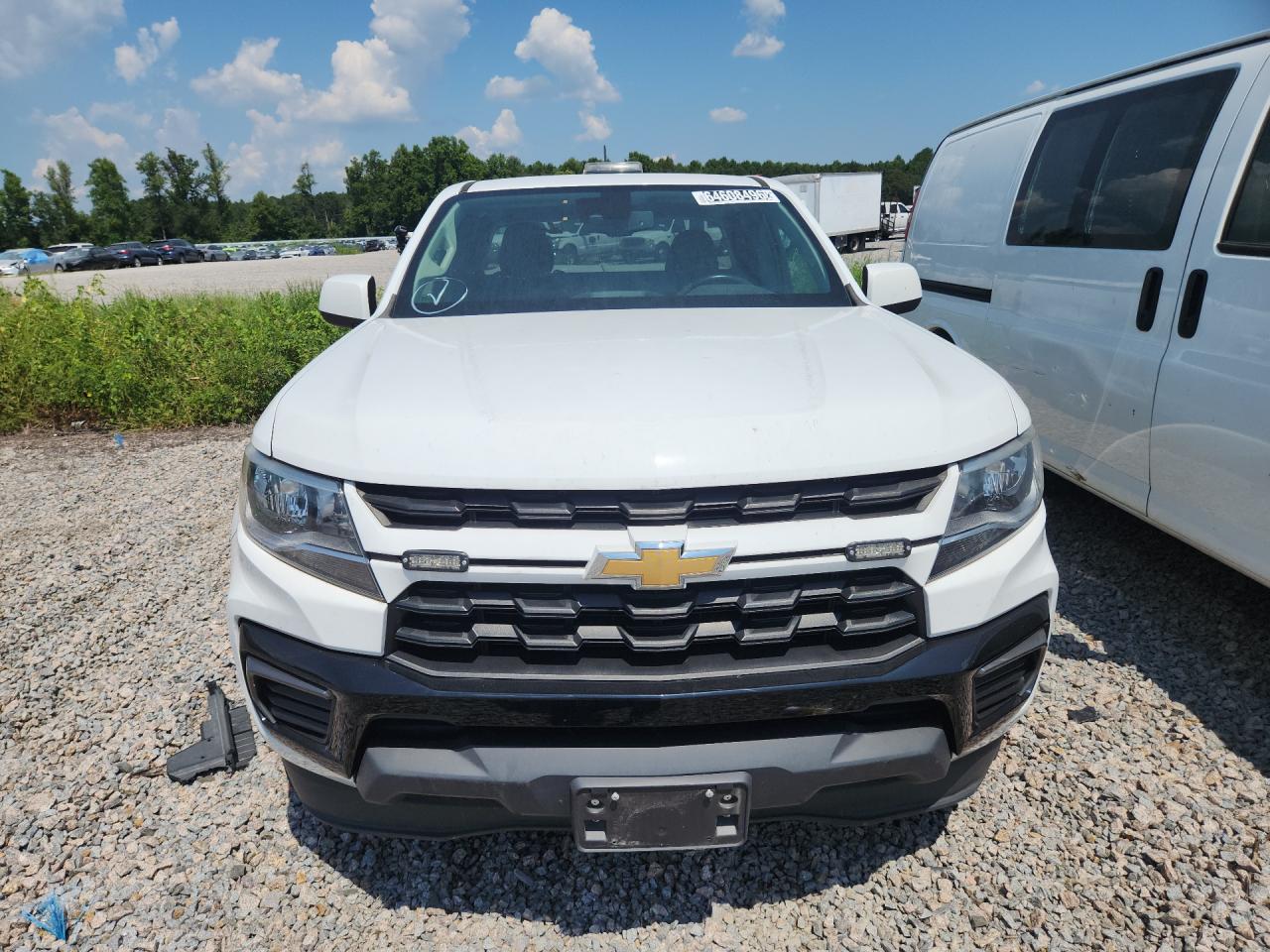2022 CHEVROLET COLORADO LT — снимка 5