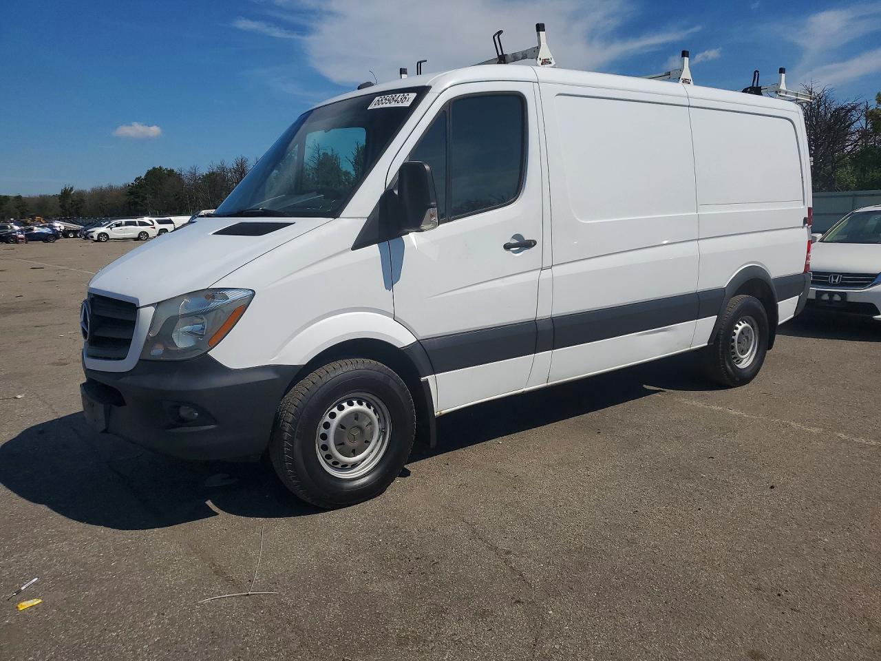 2017 MERCEDES-BENZ SPRINTER 2500