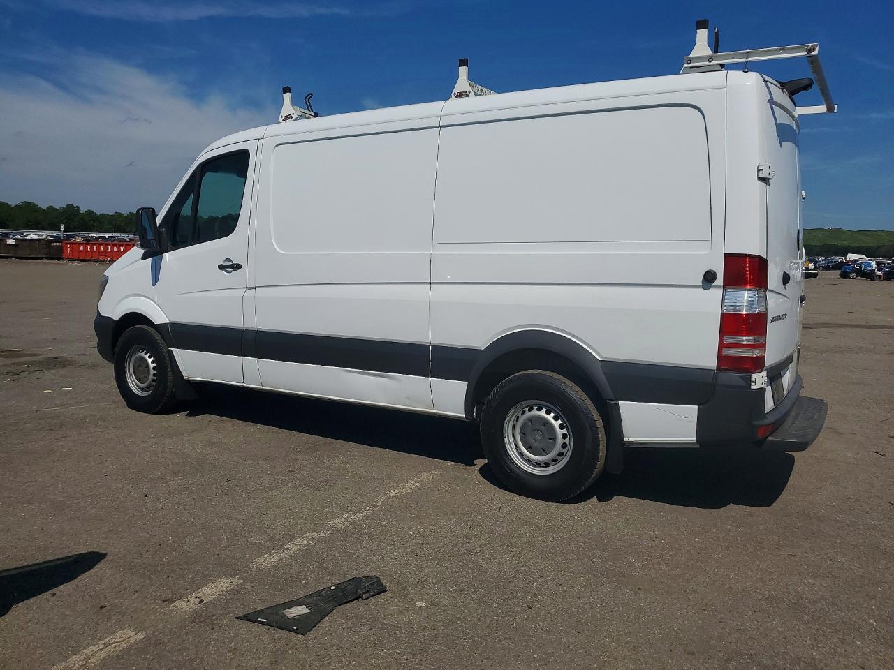 2017 MERCEDES-BENZ SPRINTER 2500 — снимка 2
