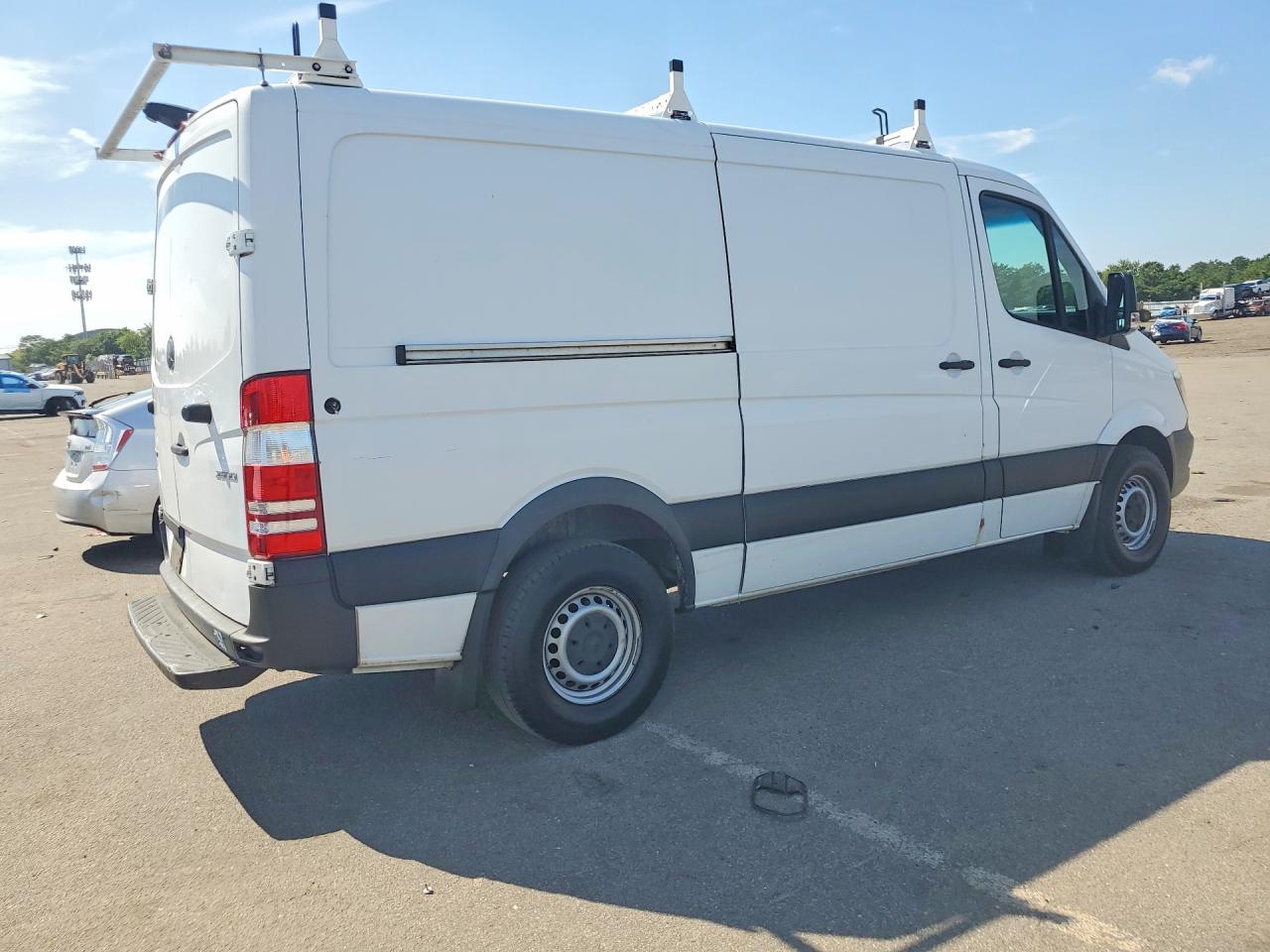 2017 MERCEDES-BENZ SPRINTER 2500 — снимка 3
