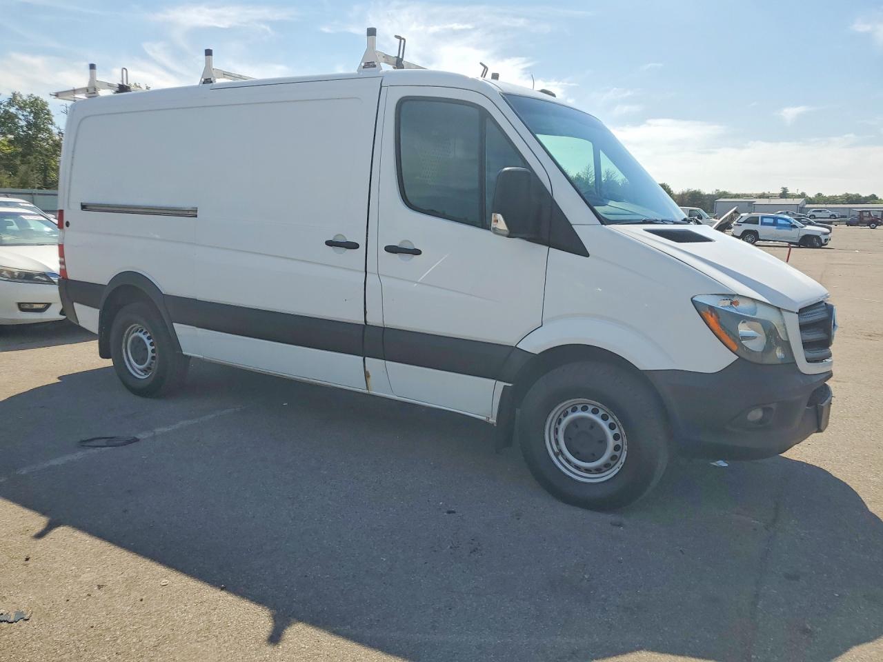 2017 MERCEDES-BENZ SPRINTER 2500 — снимка 4