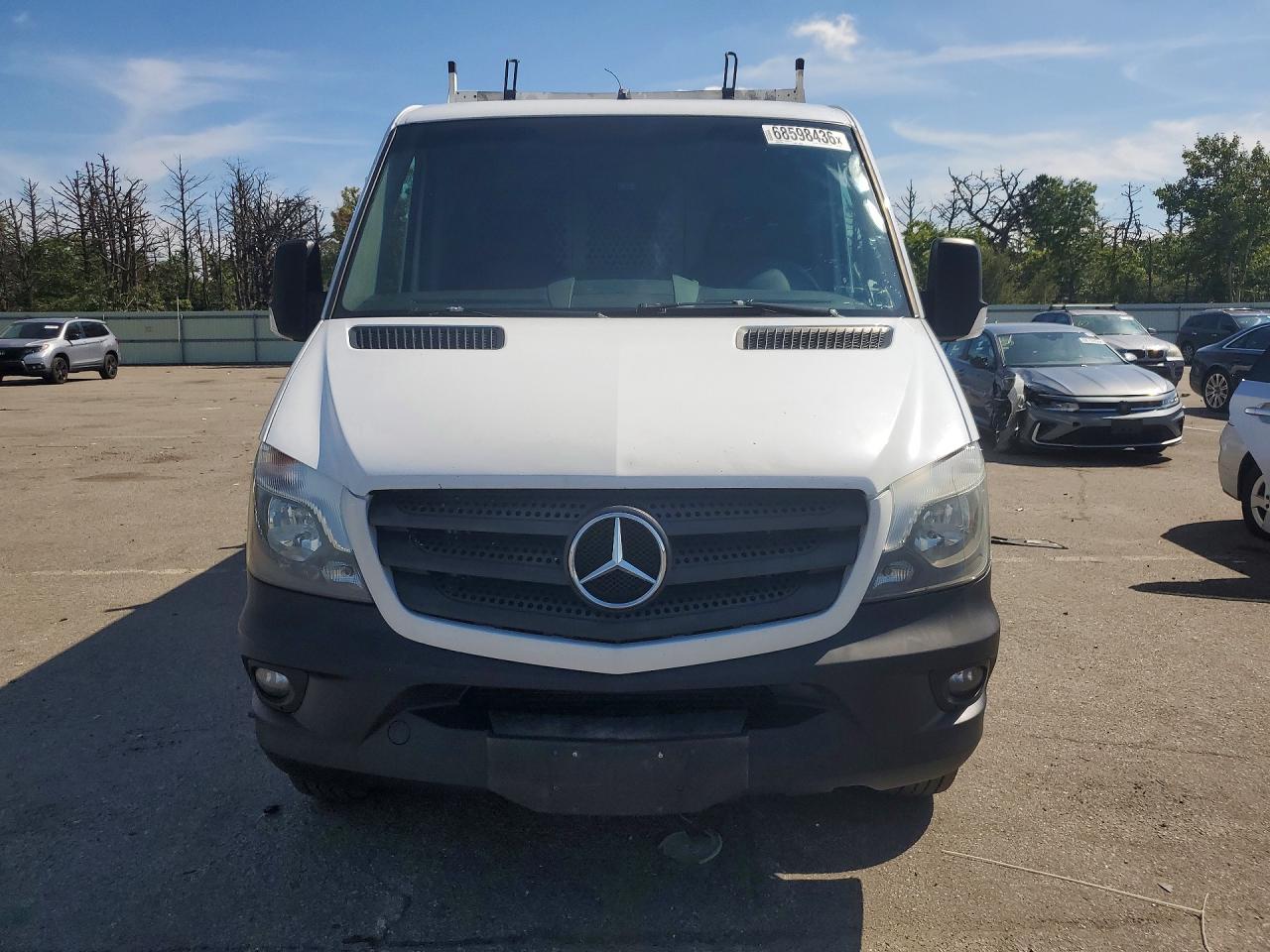 2017 MERCEDES-BENZ SPRINTER 2500 — снимка 5