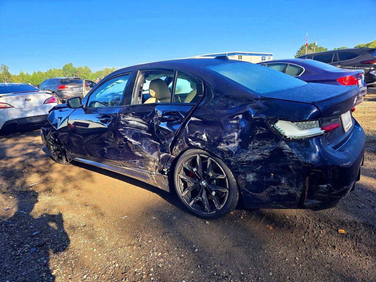 2026 BMW 330XI — снимка 2