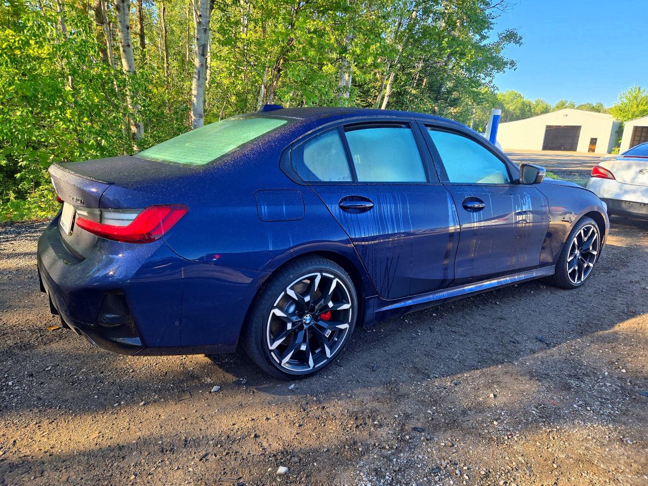 2026 BMW 330XI — снимка 3