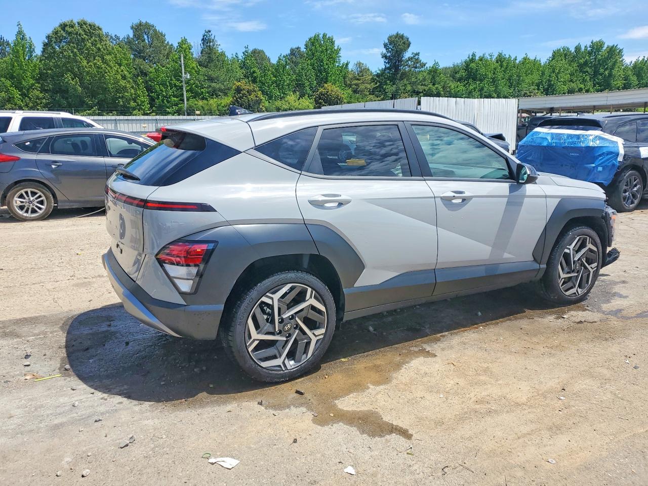2026 HYUNDAI KONA SEL PREMIUM — снимка 3