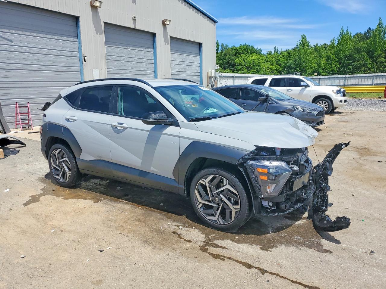 2026 HYUNDAI KONA SEL PREMIUM — снимка 4