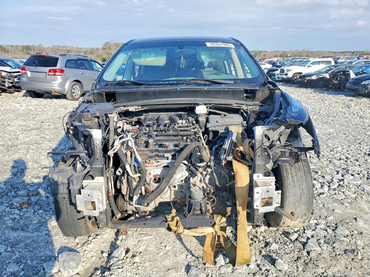 2013 INFINITI JX35 BASE — снимка 5