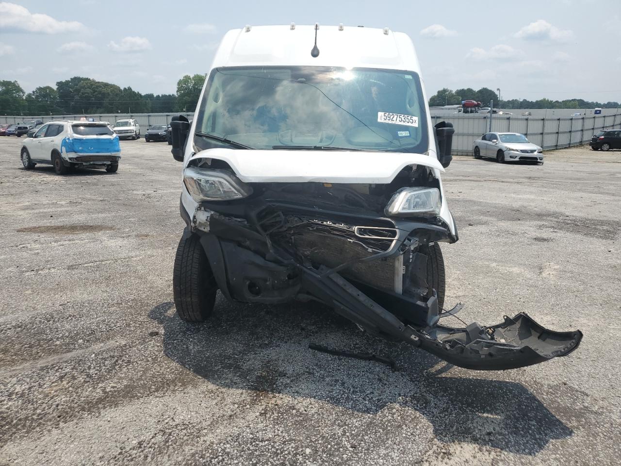 2023 RAM PROMASTER 2500 2500 HIGH — снимка 5