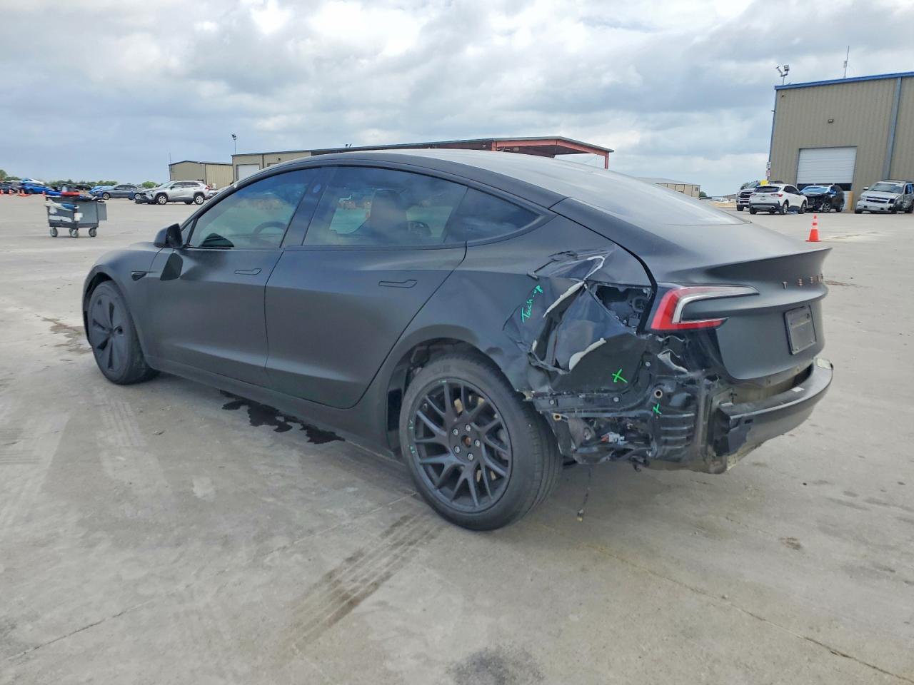 2024 TESLA MODEL 3 — снимка 2