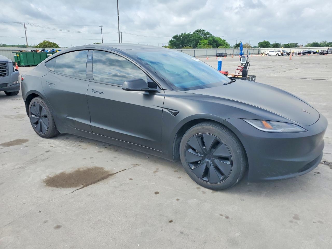 2024 TESLA MODEL 3 — снимка 4