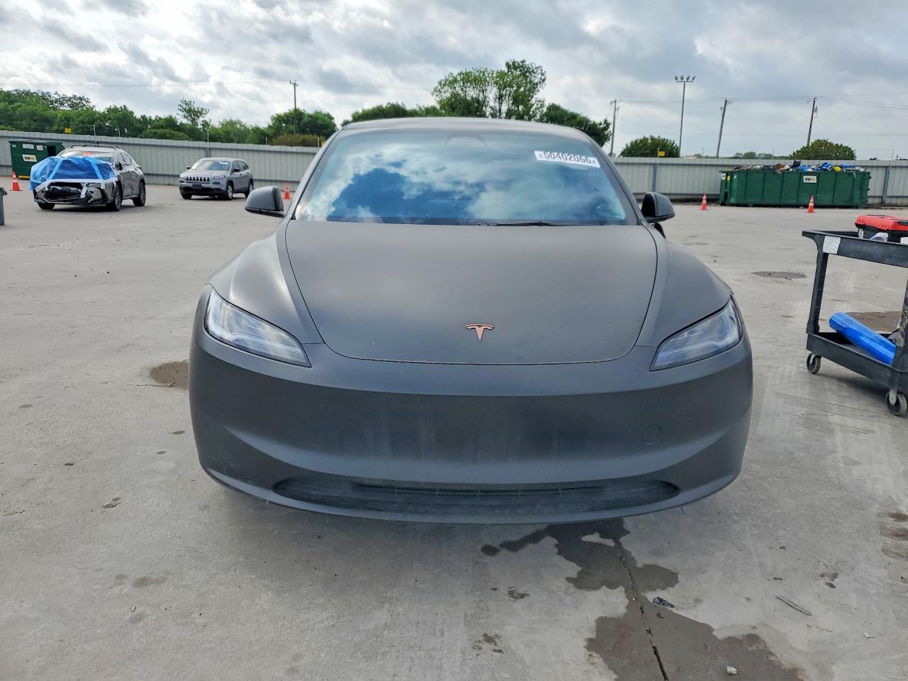 2024 TESLA MODEL 3 — снимка 5
