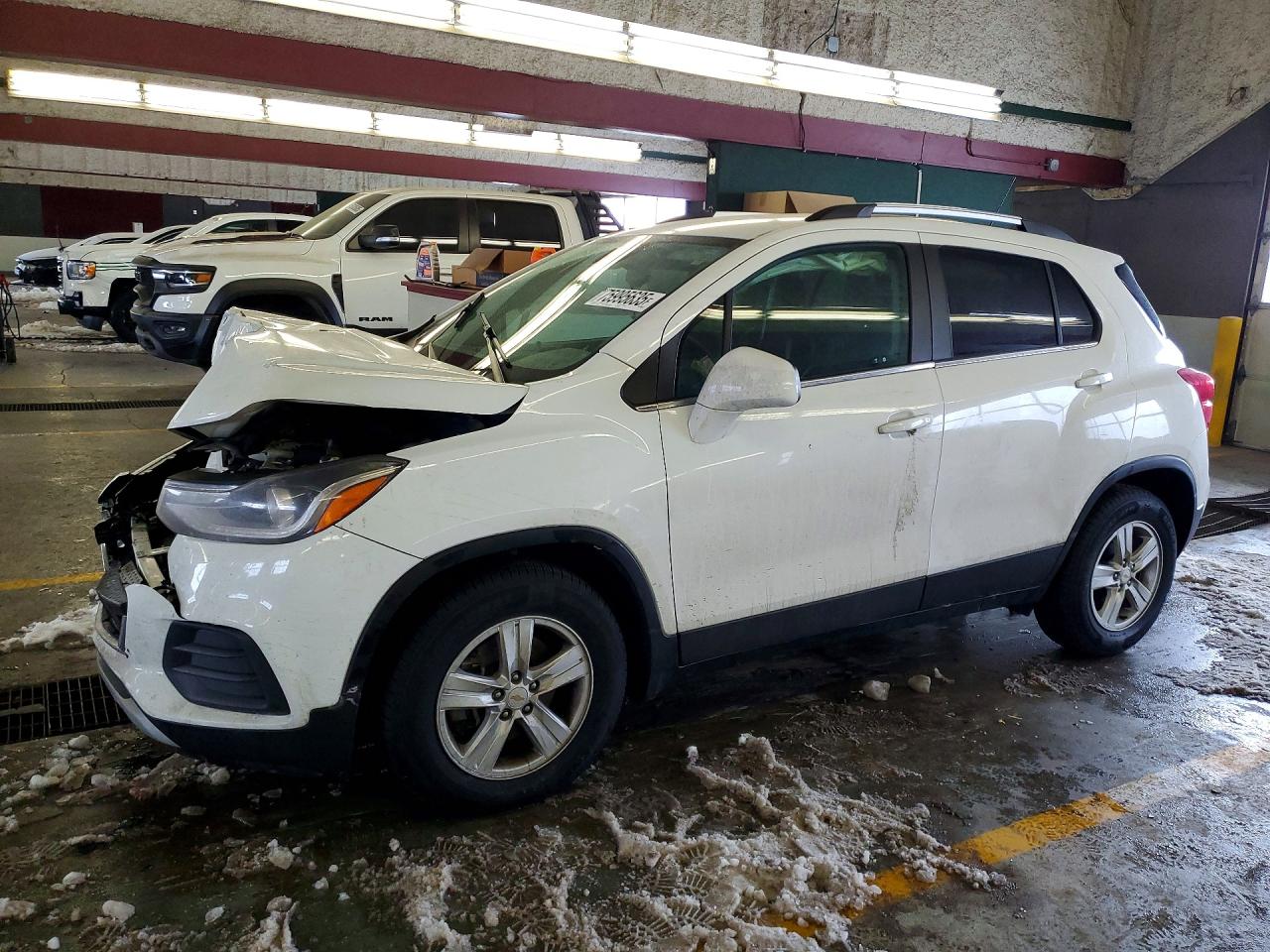 2020 CHEVROLET TRAX 1LT