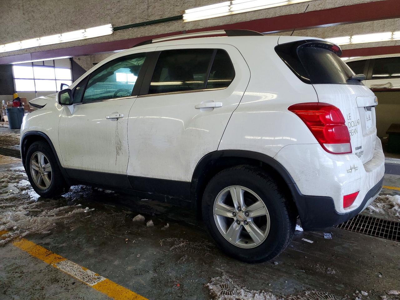 2020 CHEVROLET TRAX 1LT — снимка 2