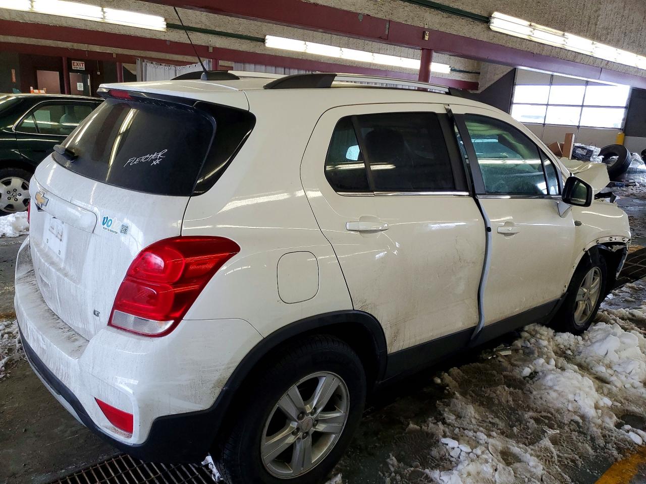 2020 CHEVROLET TRAX 1LT — снимка 3