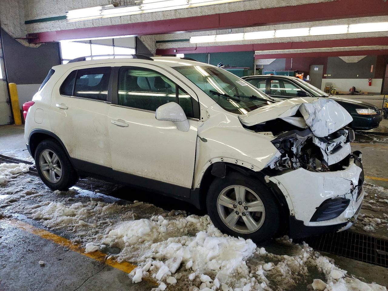 2020 CHEVROLET TRAX 1LT — снимка 4
