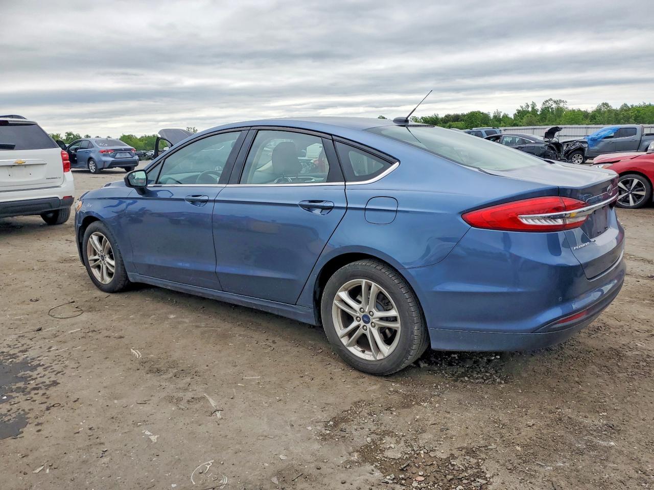 2018 FORD FUSION SE — снимка 2
