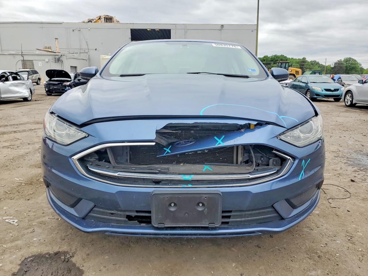 2018 FORD FUSION SE — снимка 5