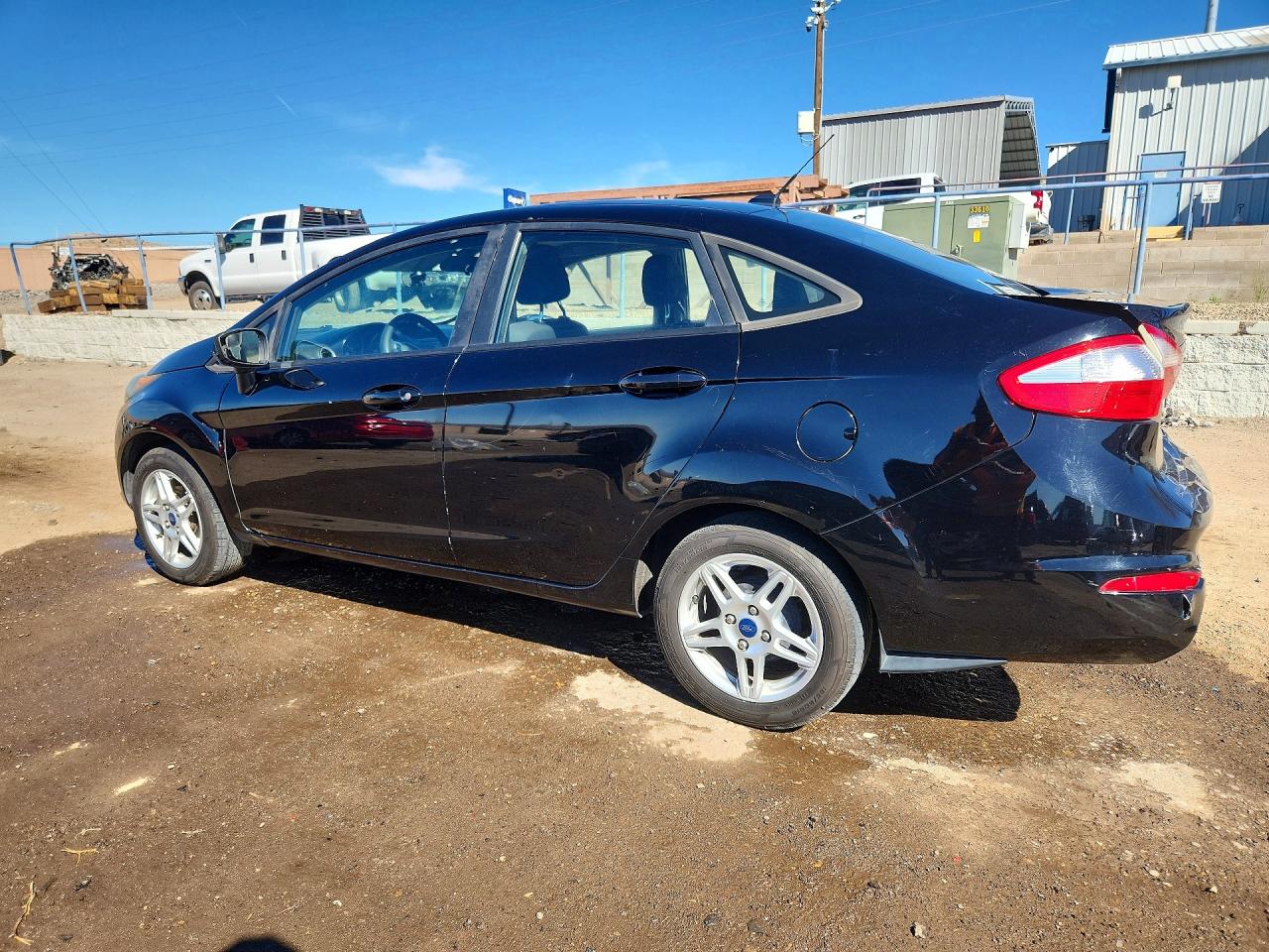 2019 FORD FIESTA SE — снимка 2