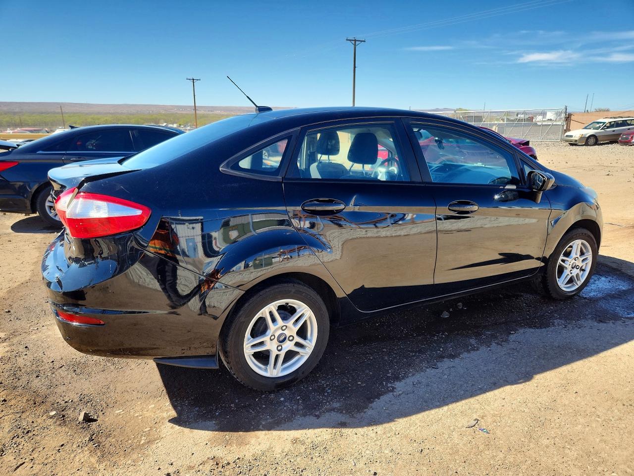 2019 FORD FIESTA SE — снимка 3