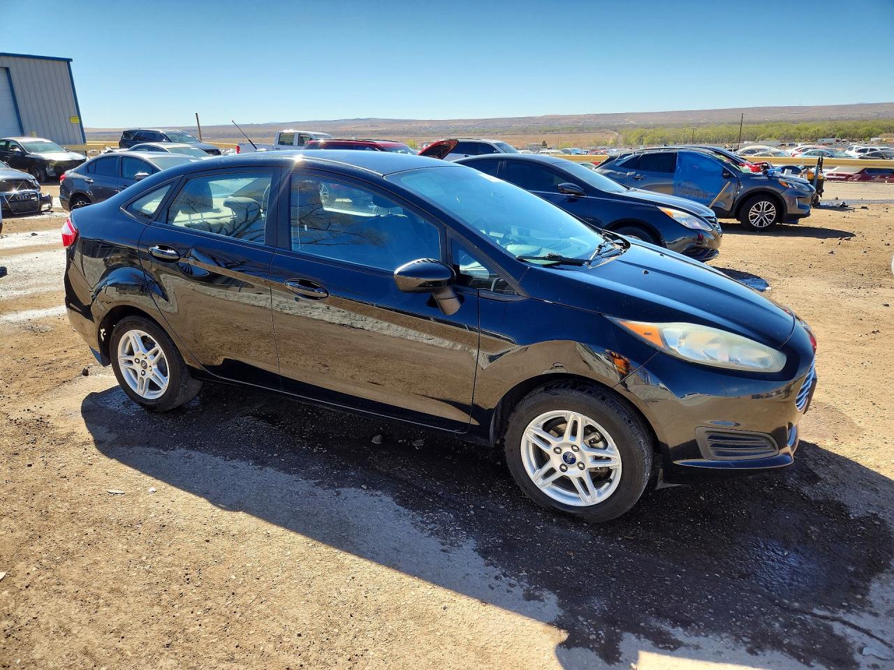 2019 FORD FIESTA SE — снимка 4