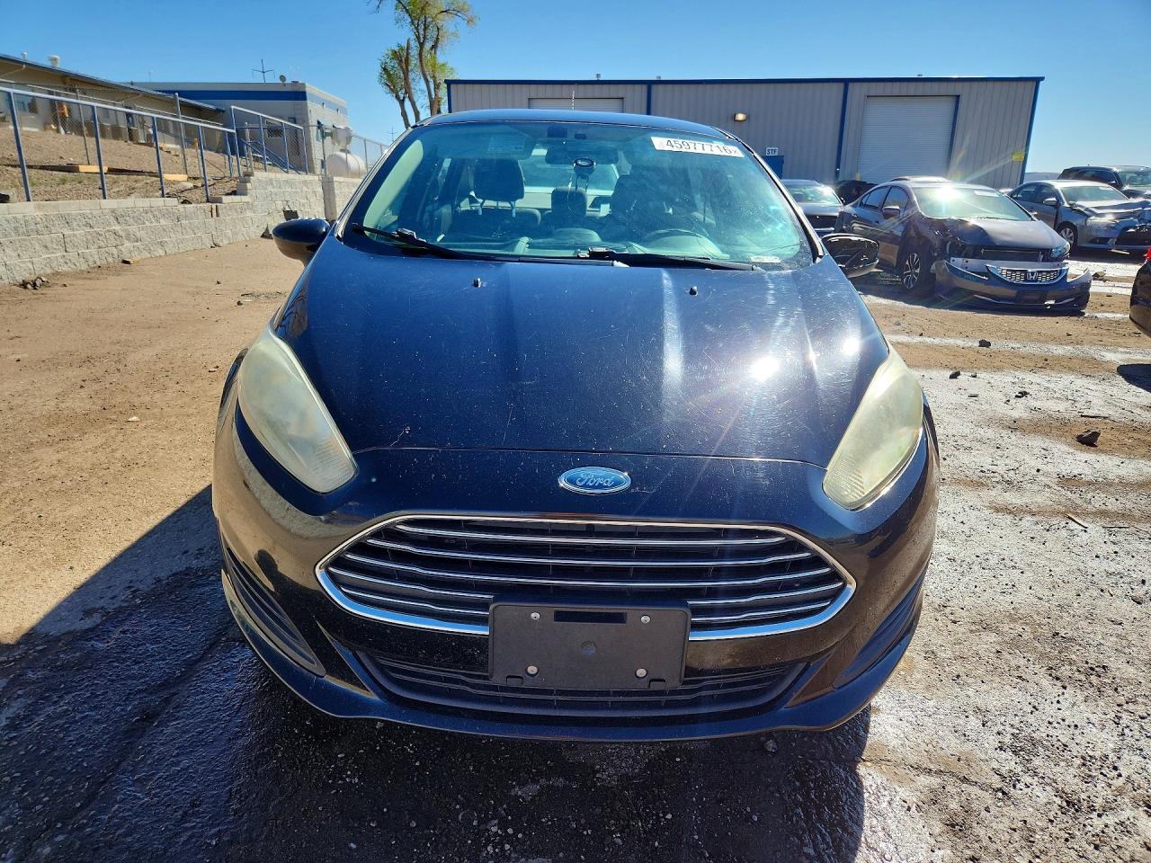 2019 FORD FIESTA SE — снимка 5
