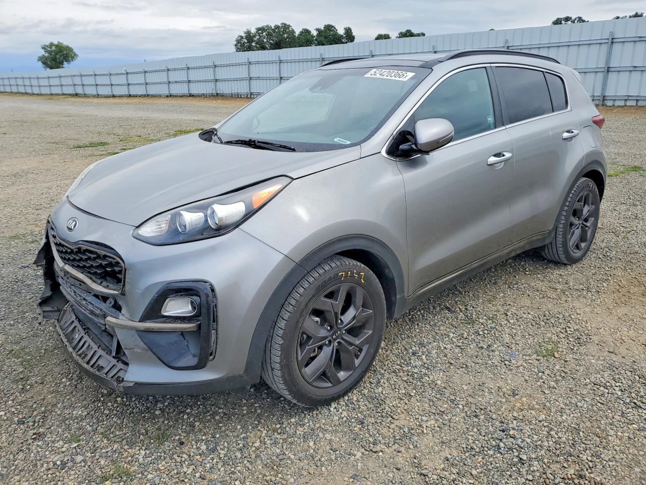 2020 KIA SPORTAGE S
