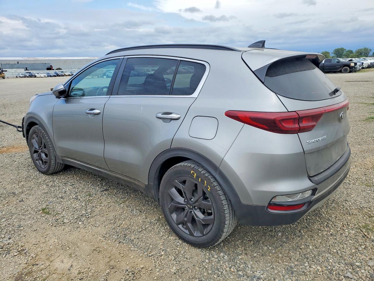 2020 KIA SPORTAGE S — снимка 2