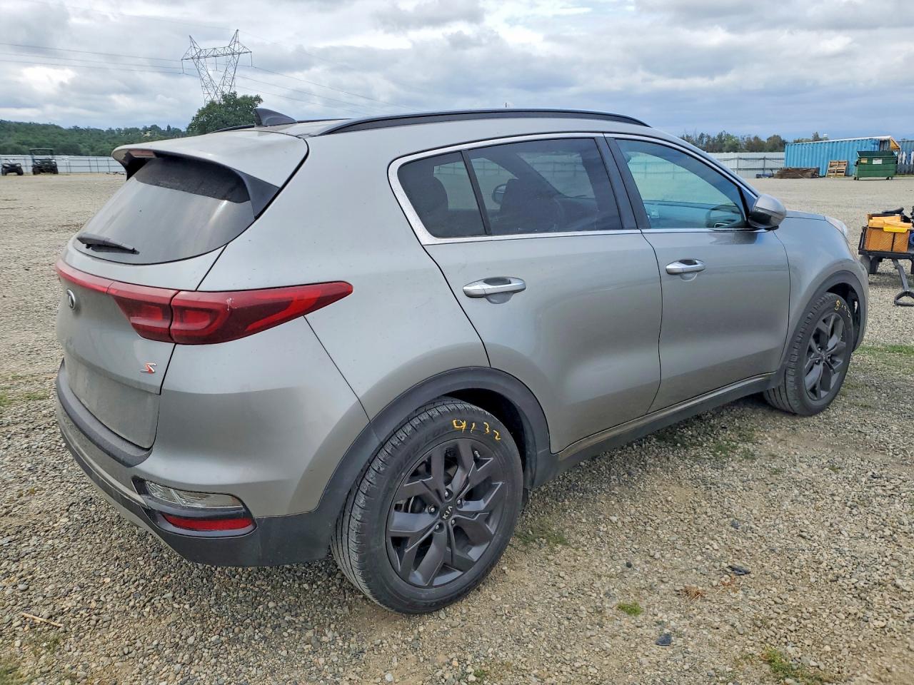 2020 KIA SPORTAGE S — снимка 3