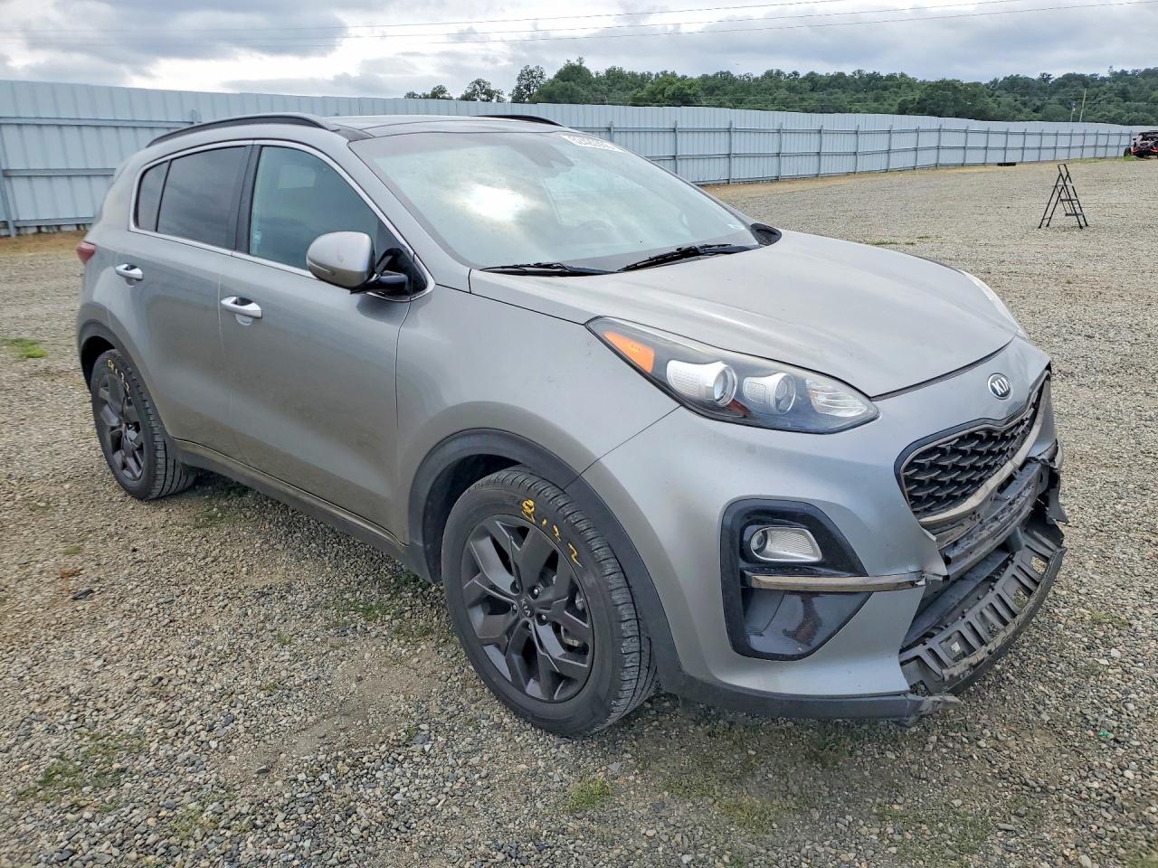 2020 KIA SPORTAGE S — снимка 4