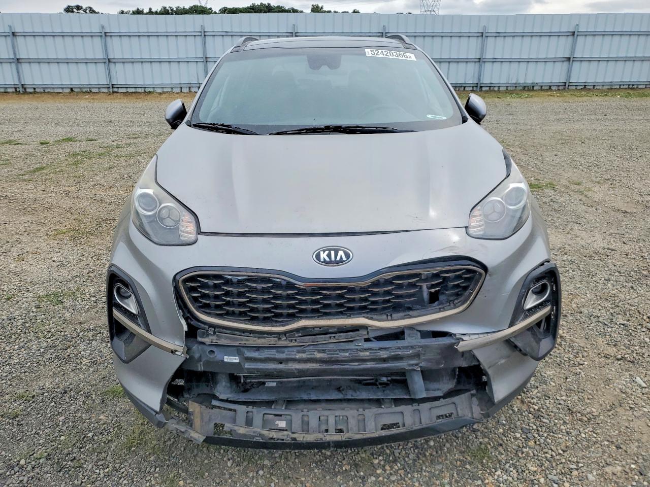 2020 KIA SPORTAGE S — снимка 5