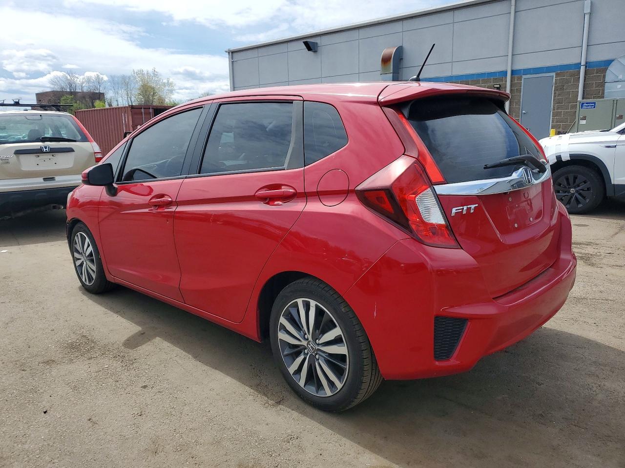2015 HONDA FIT EX — снимка 2