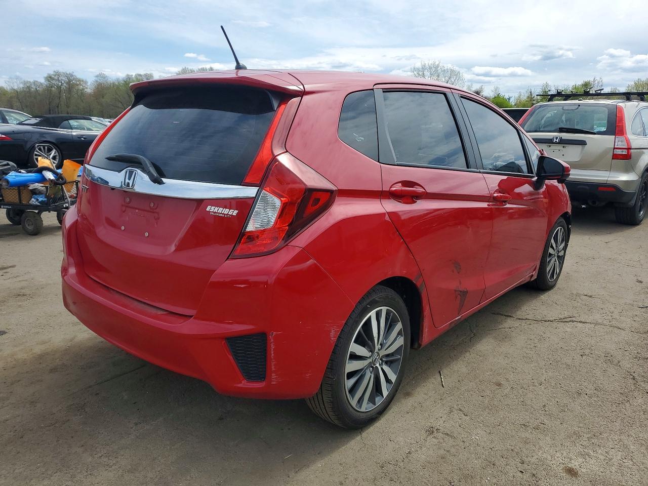 2015 HONDA FIT EX — снимка 3