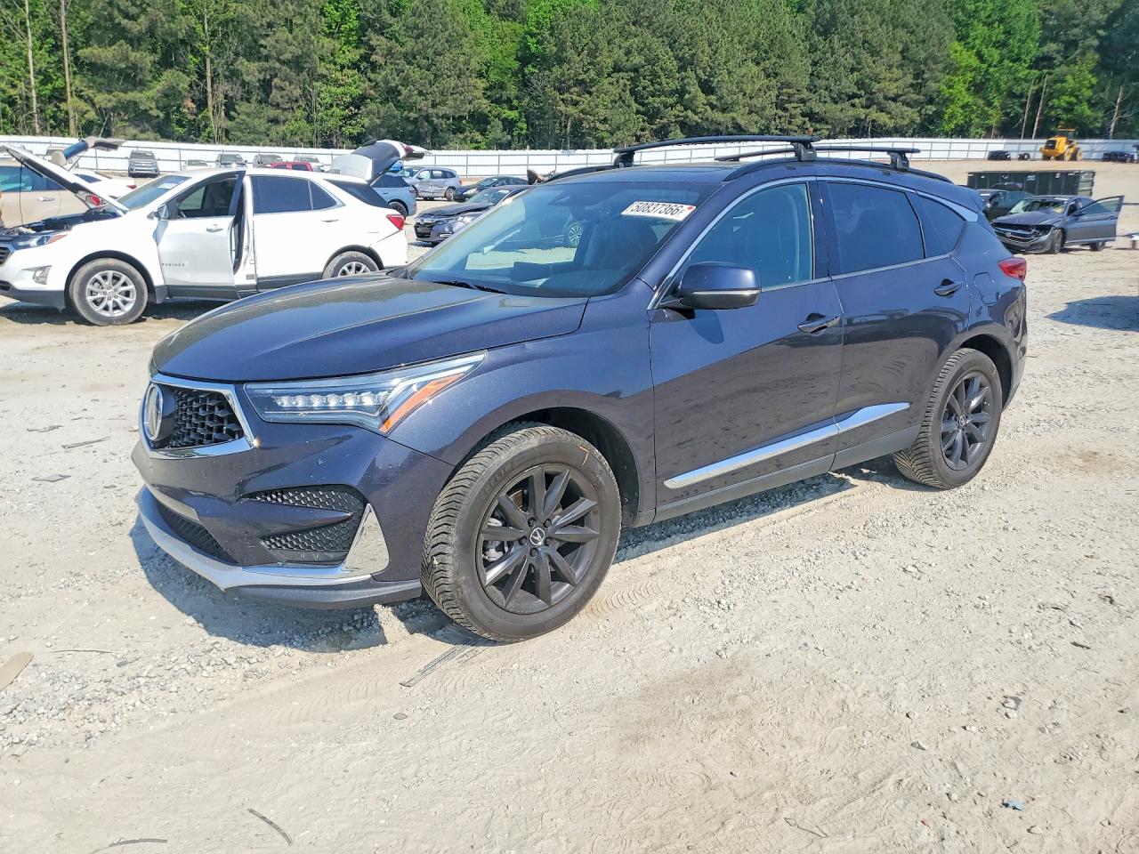 2019 ACURA RDX ADVANCE