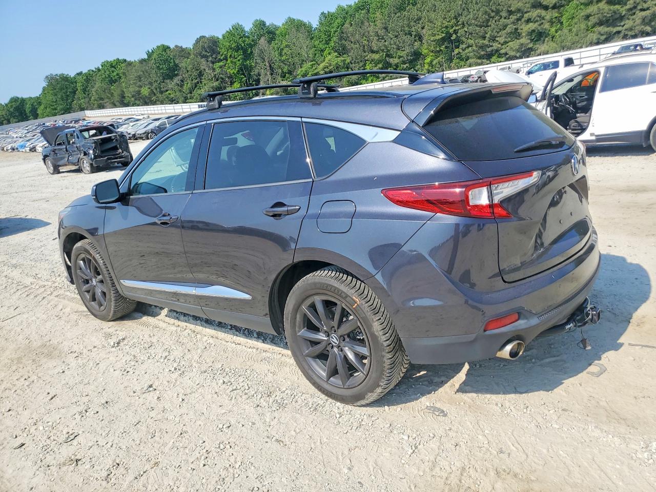 2019 ACURA RDX ADVANCE — снимка 2