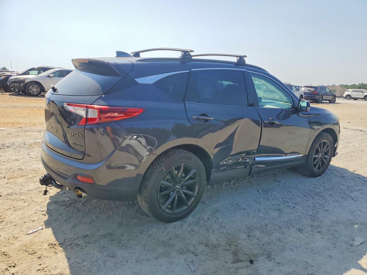 2019 ACURA RDX ADVANCE — снимка 3
