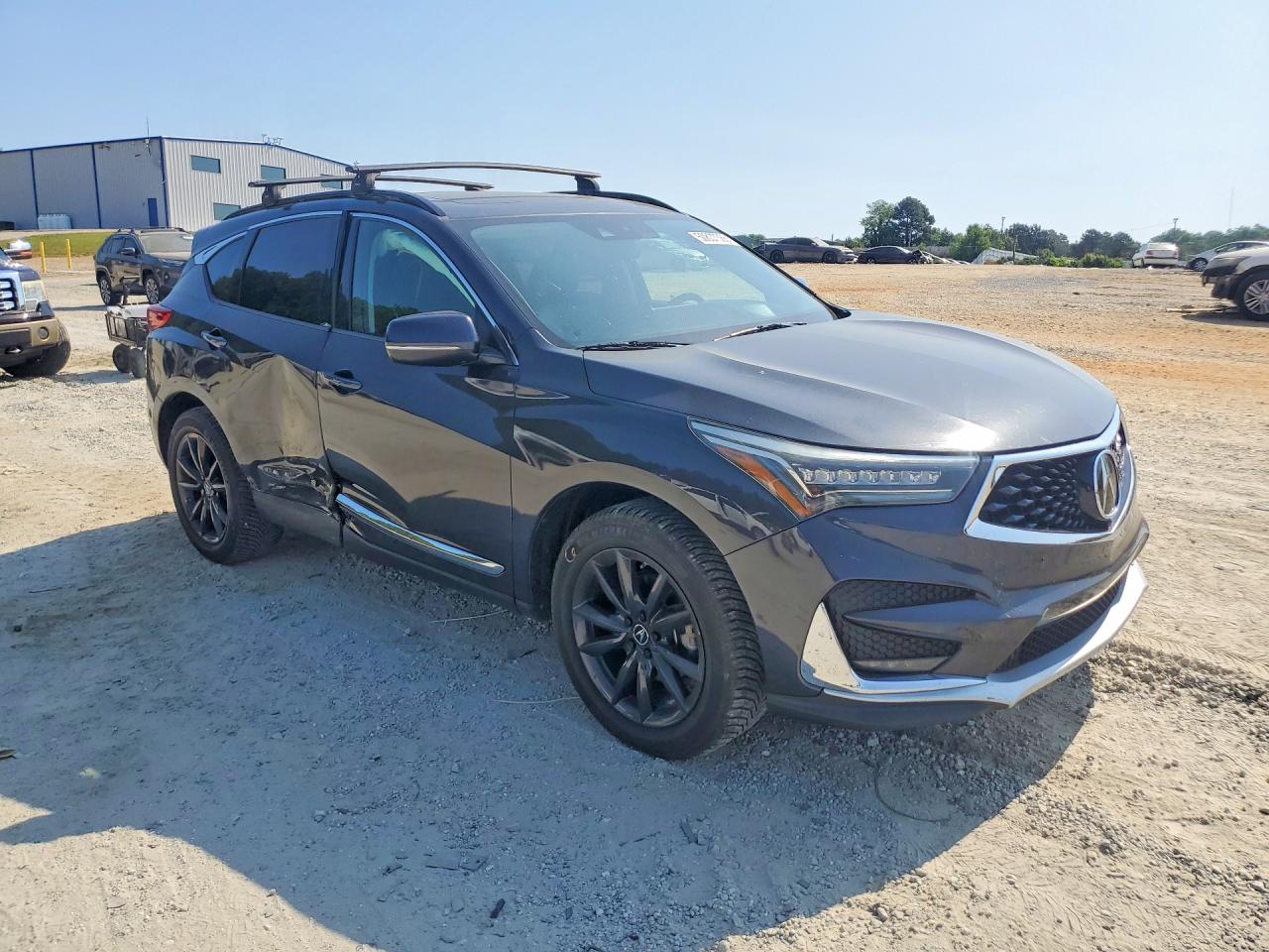 2019 ACURA RDX ADVANCE — снимка 4